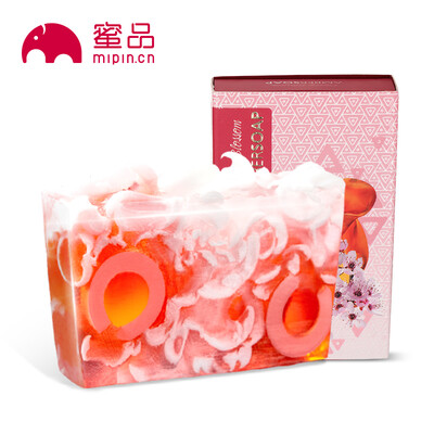 

Мед продукты (MIPIN) Clove мыло 100г (импорт Литва Угри на лице Мыло мытья мыло)