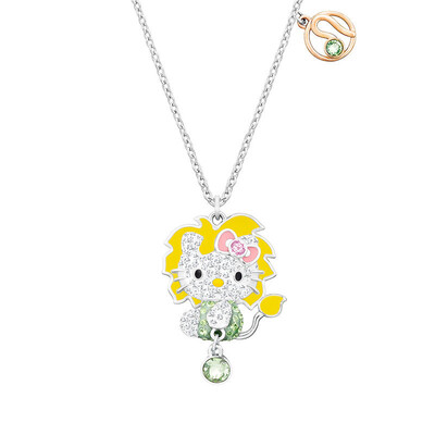 

SWAROVSKI Swarovski Hello Kitty Leo ladies' necklace 5215295
