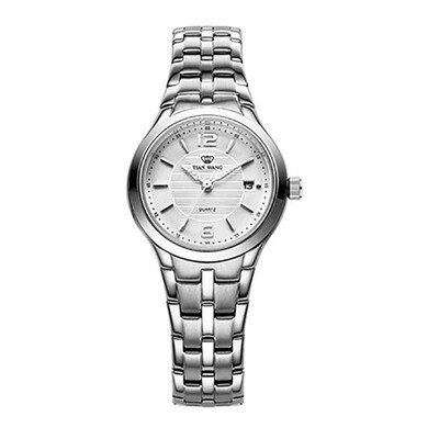 

Female table small dial waterproof strip quartz watch leisure simple temperament ladies watch
