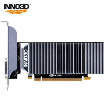 

Yingguang GT1030 ITX God of War 1227 ~ 1468/6000 МГц 2GB / 64Bit GDDR5 PCI-E видеокарты