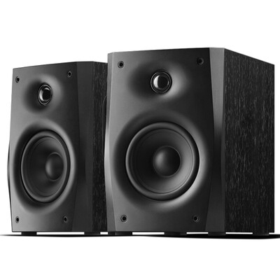 

Лебеди (HiVi) D1010-IVB мультимедийные колонки 2.0 колонки стерео Bluetooth