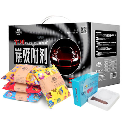 

Jialimei activated carbon removal of formaldehyde scavenger household bamboo charcoal package maternal&child decoration car deodorant aldehyde standing net 2000g