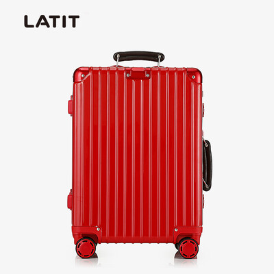 

LATIT 20-дюймовый чемодан багажник с бесшумным всенаправленным колесом