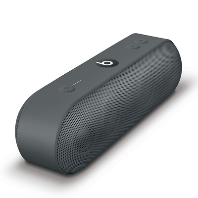 

Beats Pill Neighborhood joint models portable Bluetooth wireless speaker sound asphalt ash MQ312CH A