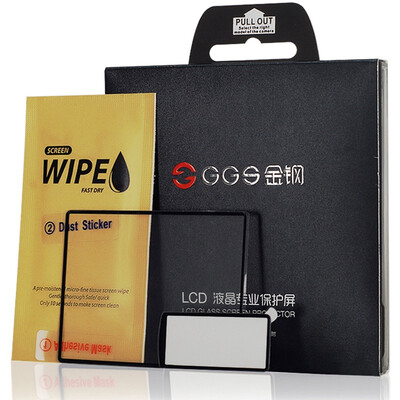 

Gold GGS Nikon D800 D800E film camera film SLR camera steel film gold film camera screen protective film