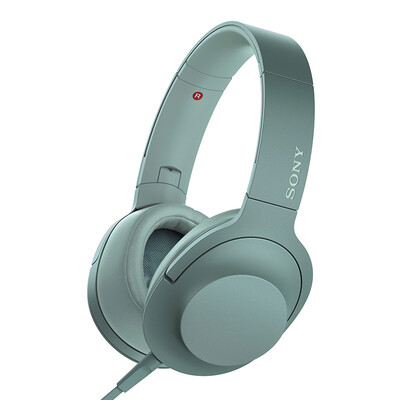 

Sony (SONY) Привет-Res стерео наушники MDR-H600A (Mint)