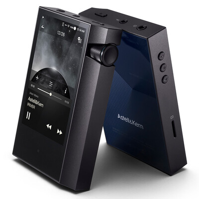 

Iriver Astell&Kern AK70 MKII 64GB Portable Music Hi-Fi player Black