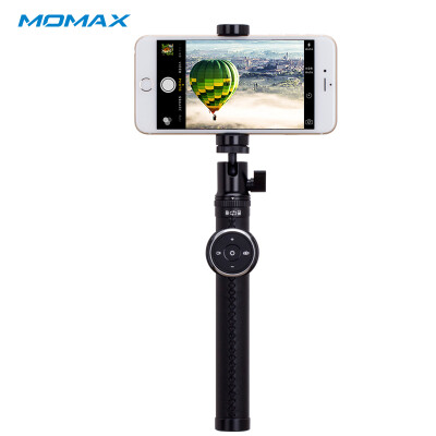 

Монопод MOMAX Selfie Pro Bluetooth,Черный