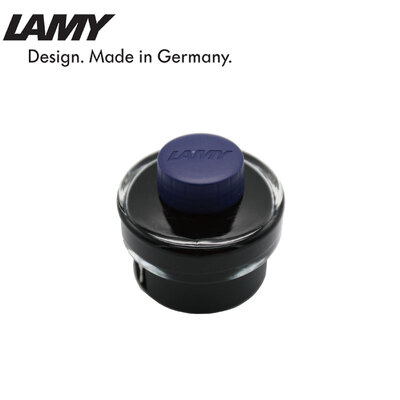 

LAMY Ling Mei ink blue black