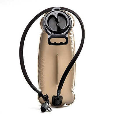 

Hydration Water Bladder Reservoir BPA Free FDA Approved and Taste Free for Backpacking, Biking, Hiking and Camping