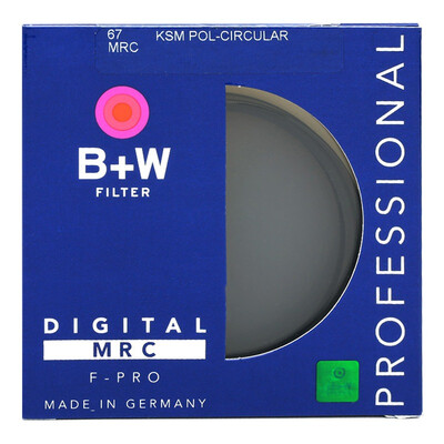 

B + W 55 MRC KSM CPL Многоленточный поляризатор Kelvin