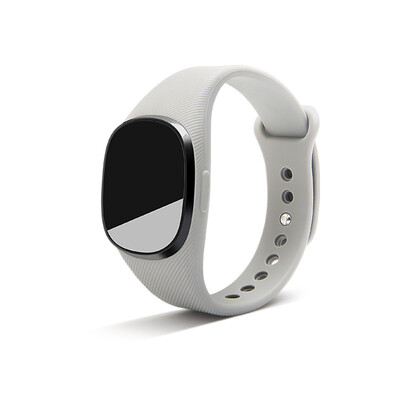 

Lenovo smart payment bracelet L1 gray 4Y20Q10727 sports step counter intelligent remind bus subway card