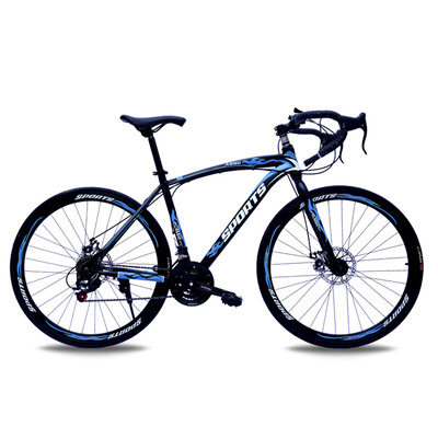 

Byuebike 700c шоссе велосипед двойной дискового тормоза