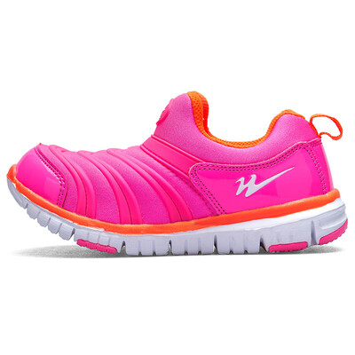 

Double Star childrens shoes caterpillar childrens sports shoes casual shoes boys girls running shoes childrens shoes TTM-6365 black 30