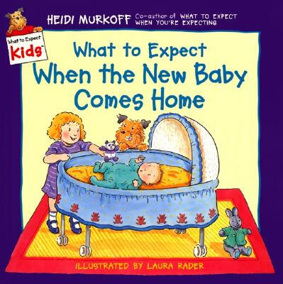 

What to Expect When the New Baby Comes Home
