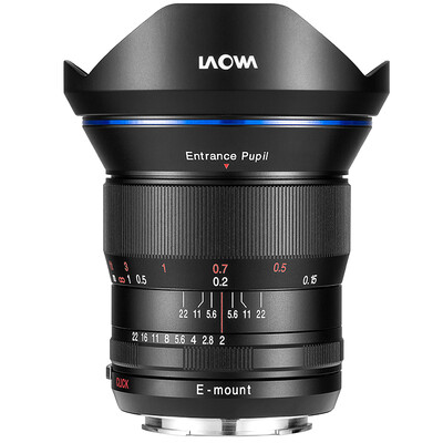 

Old Frog LAOWA FE 15mm F2 Micro Single Lens Full Frame Super Wide Angle Zero Distortion Lens Sony Micro Single E Mount