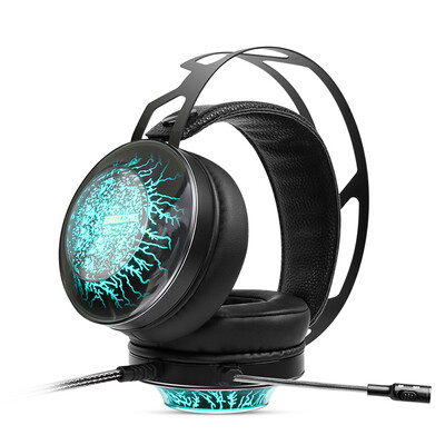 

Eagle легендарный Eaglend F4U гарнитура компьютерная гарнитура USB7.1 звук Jedi побег курица Красочный светодиодные Gaming Headset