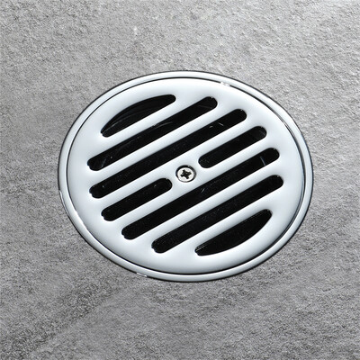 

HIDEEP Bathroom Accessories Large Flow Pure Brass shower floor drain