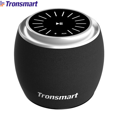 

Tronsmart JAZZ Mini Wireless Bluetooth Speaker with 5W Deep Bass LED Lights