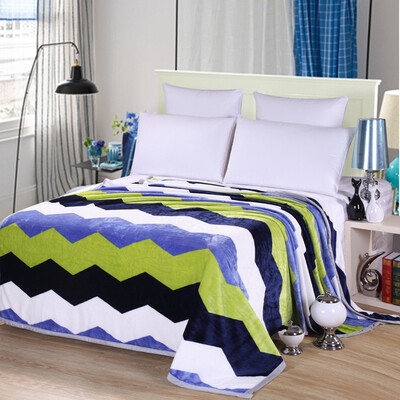 

Percy home textiles: Reactive Dyes Ferrets Velvet Bedding Blanket ;280gsm Casual blanket