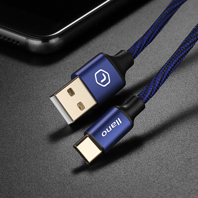 

llano Type-C cable for charging and data transfer