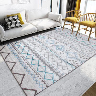 

Li home modern minimalist coffee table living room Europe&the United States European Jane European sofa bedroom restaurant large room non-slip carpet Fan Luo 033682 200 290cm