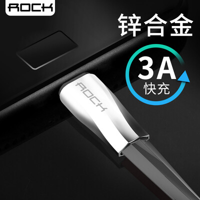 

ROCK Type-C Cable for Data Transfer&Charging 1m black