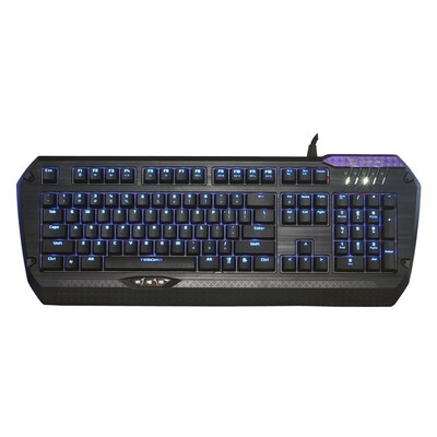

Tesoro (TESORO) TS-G5NFL Roberto Sword Jade Edition RGB full color backlit mechanical keyboard black