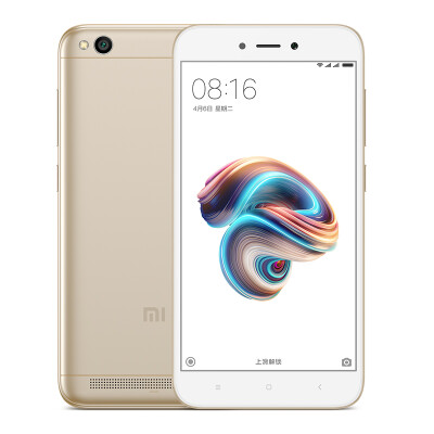 

Xiaomi Redmi 5A 2GB + 16GB gold (Chinese Version need to root