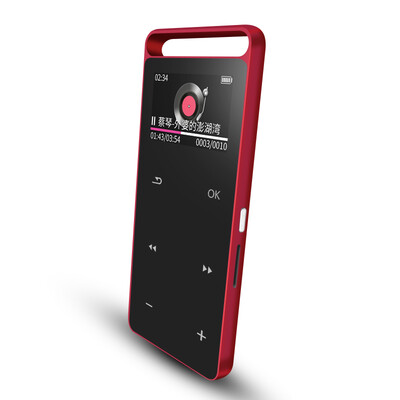 

Холодный мир (GOCOOL) S3 (Bluetooth версия) MP3 музыкальный плеер без потерь музыки студенты HIFI мини радио Walkman MP4 MP5 китайский красный 8G