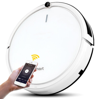 

FMART Smart Sweeper Robot Household Vacuum Cleaner ZJ-X60 Smart Robot iCheeka