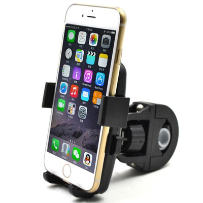 

TEMRO TIEMOTU CZZJ203 motorcycle bike mobile phone stand for 35-5 inch small screen mobile phone or navigation device