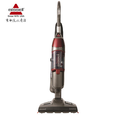 

Bissell 1132Z vacuum cleaners household mite steam mop high-power vacuum cleaner mop mop mopping machine wet and dry dual-use high temperature