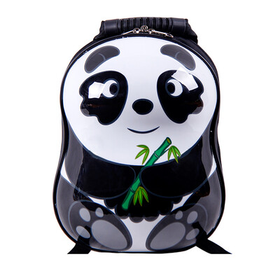 

SMJM детский школьный рюкзак 12 дюймов Hardshell Animal Backpack Хороший подарок для детей