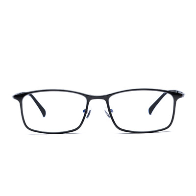 

MI TS square urltra-light eyeglass frame, ULTEM tungsten titanium