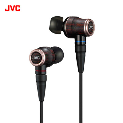 

JVC FW003 HiFi Wood Hi-Res Наушники-вкладыши AUDIO