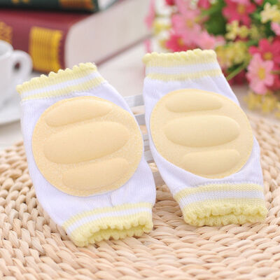 

Kids Safety Crawling Elbow Cushion Infants Toddlers Baby Knee Pads Protector Hot