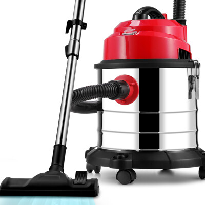 

Midea T3-L151E wet&dry blowing high-power three-wheeled commercial household vacuum cleaner