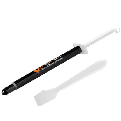 

ID-COOLING TG-11 professional-grade multi-compound thermal paste 15g installed