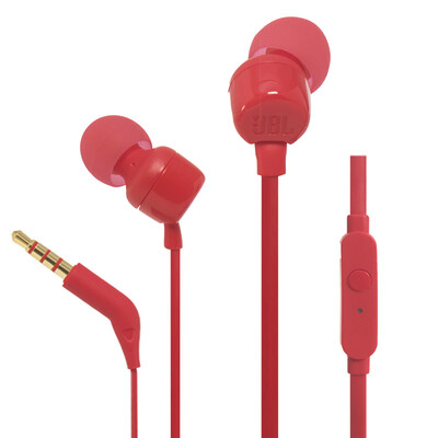 

JBL T110 Stereo Earphones