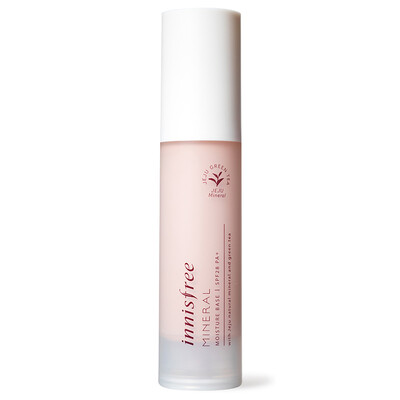 

Innisfree Innisfree чистый минерал Энн увлажняющий изолированных молоко молочный коктейль 3 зеленый 30ml SPF28 PA +