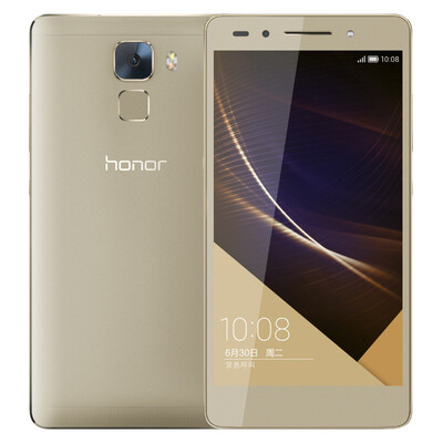 

Simple Set Glory 7 PLK-AL10 3GB 64GB Memory Version Glory Gold Mobile Unicom Telecom 4G Mobile Dual SIM Dual Standby Dual