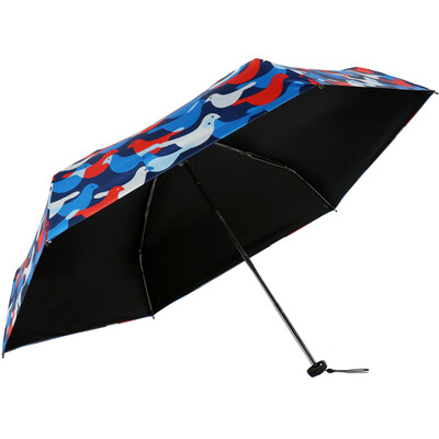 

Paradise umbrella vinyl UPF50 transfer 50 sun umbrella umbrella 31833E sapphire