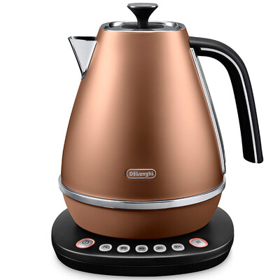 

Delonghi KBI2011CP Electric Kettle 304 Stainless Steel 17L Thermal Temperature Control