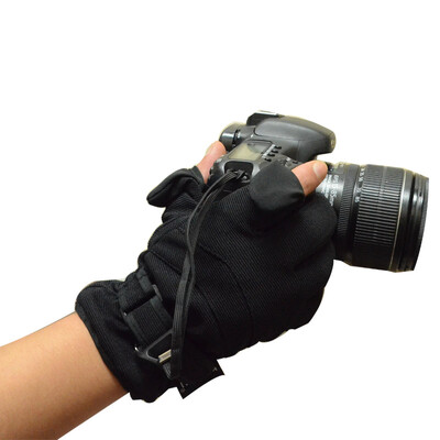 

KYOTSU King wins thickened cold protective glove XL XL with safety rope