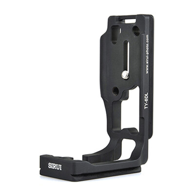 

SIRUI Quick Plate TY6DL Canon 6D Professional Вертикальная L-плата Akka Standard