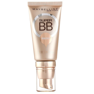 

Maybelline MAYBELLINE Gross Run New Cream 30ml SPF20 PA BB Cream Concealer Moisture Protection