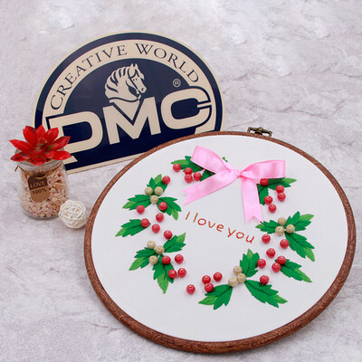 

шитье DIY DMC наборы для вышивания комплектывенок прямых производителей