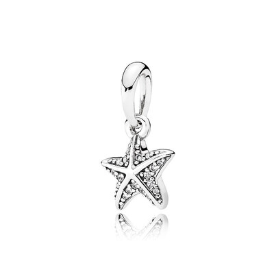 

PANDORA Pandora Tropical Starfish Beads 390403CZ