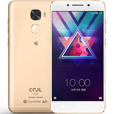 

Mobile Version Coolpad Cool Changer S1 Ganges Gold 4 64GB Mobile Unicom Telecom 4G Mobile Dual SIM Dual Standby